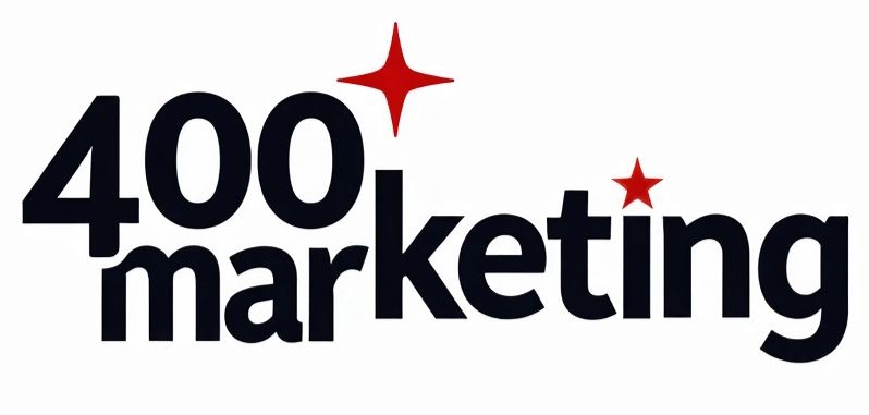 400 Marketing LLC Logo