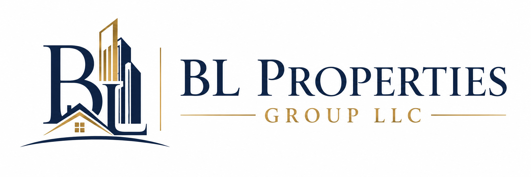 BL Properties Group LLC Logo