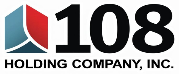 108 Holding Company, Inc. Logo